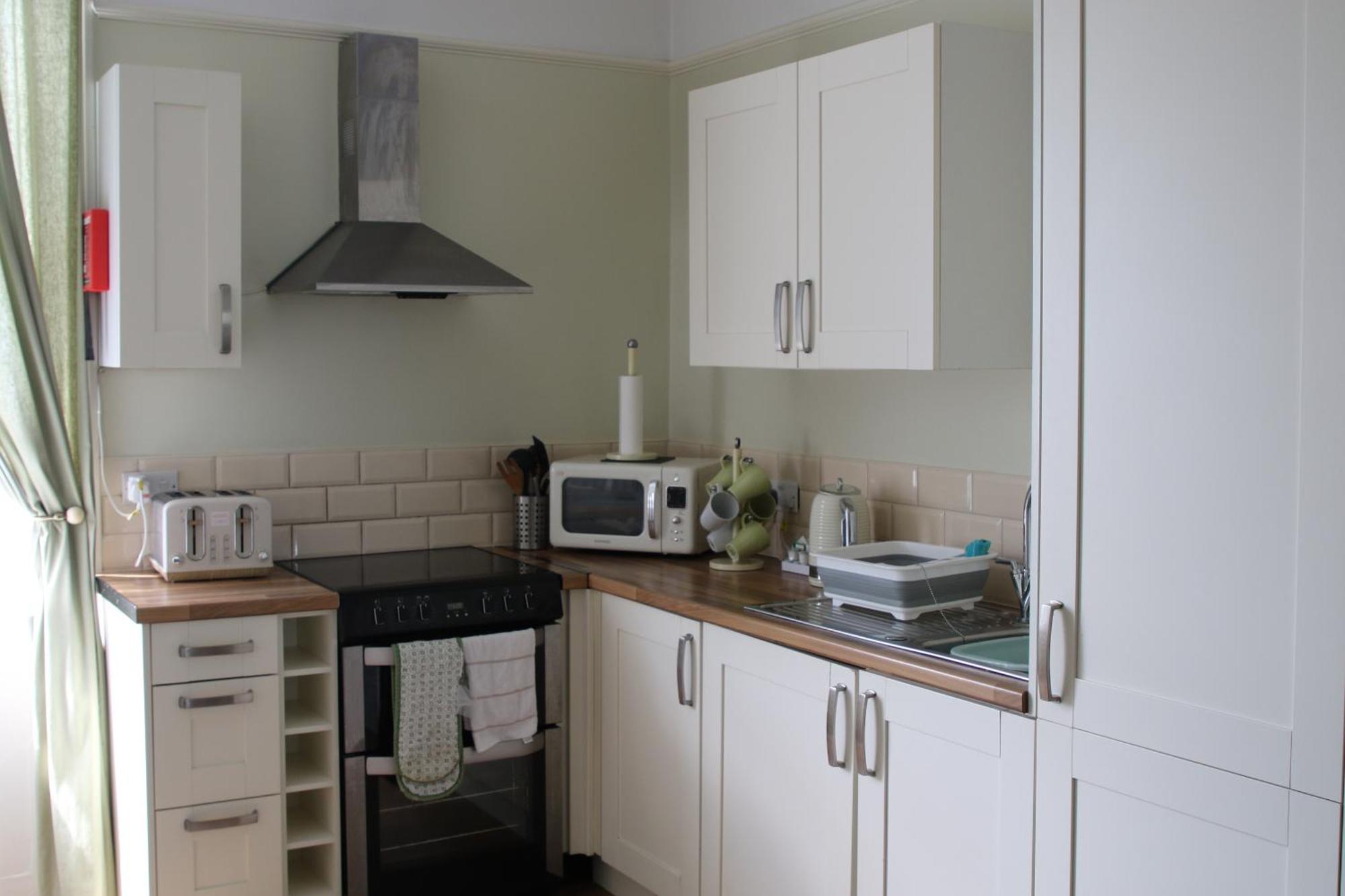Appartement Spring Garden *