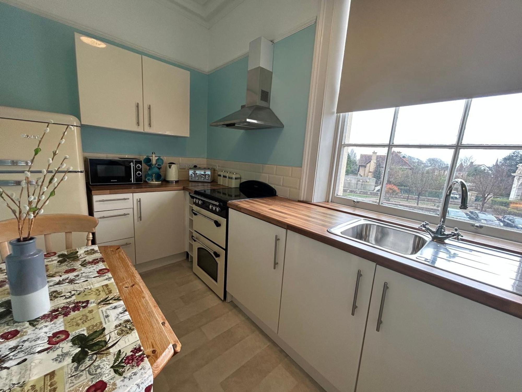 Spring Garden Appartement Gosport
