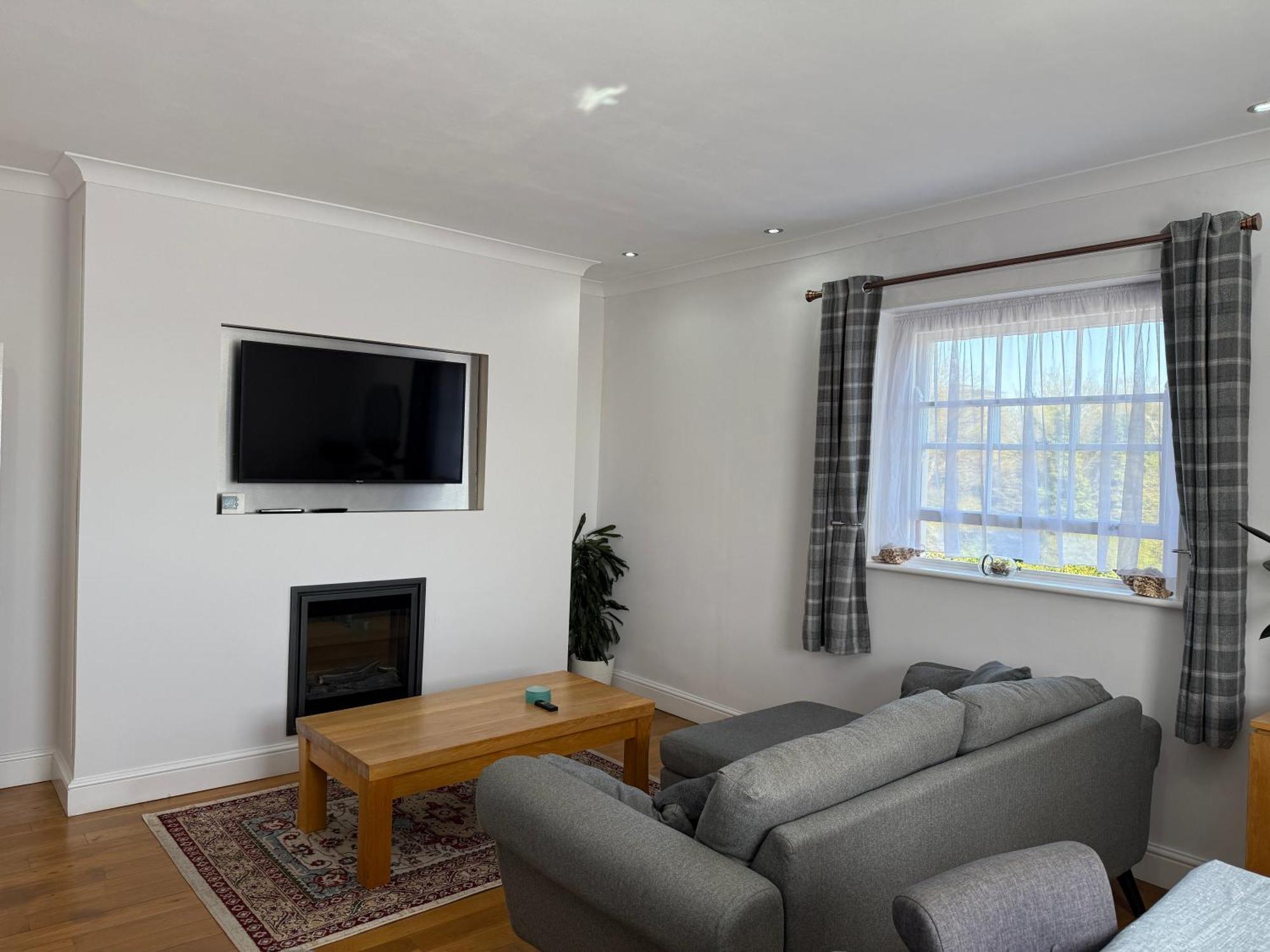 Appartement Spring Garden *