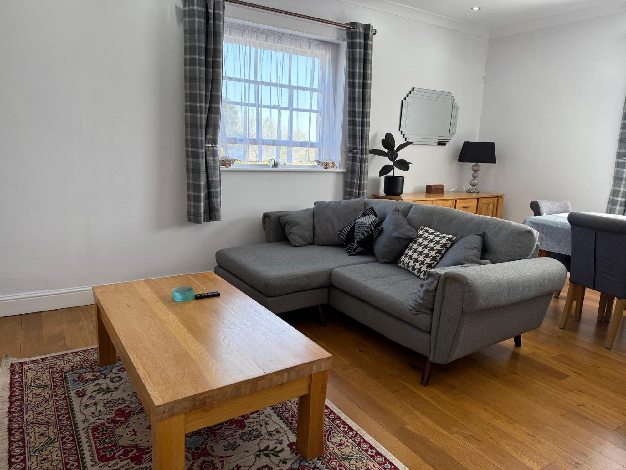 Appartement Spring Garden Gosport